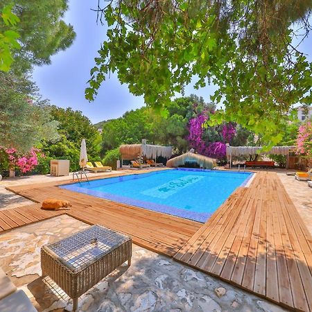 La Salvia Hotel Kaş Esterno foto