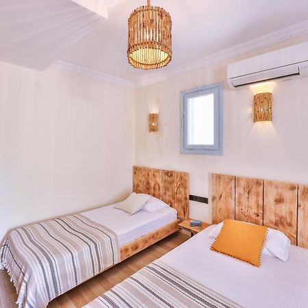 La Salvia Hotel Kaş Esterno foto