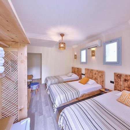 La Salvia Hotel Kaş Esterno foto