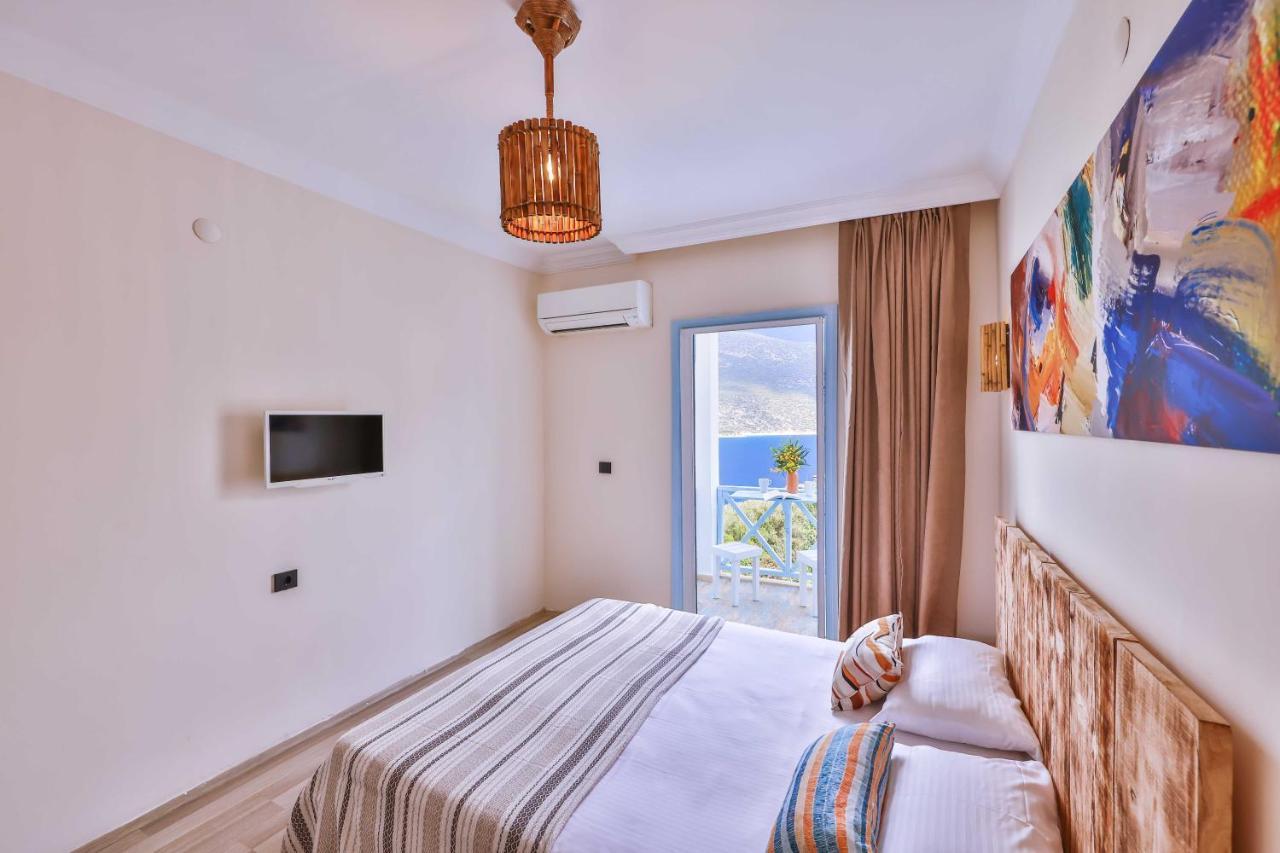 La Salvia Hotel Kaş Esterno foto