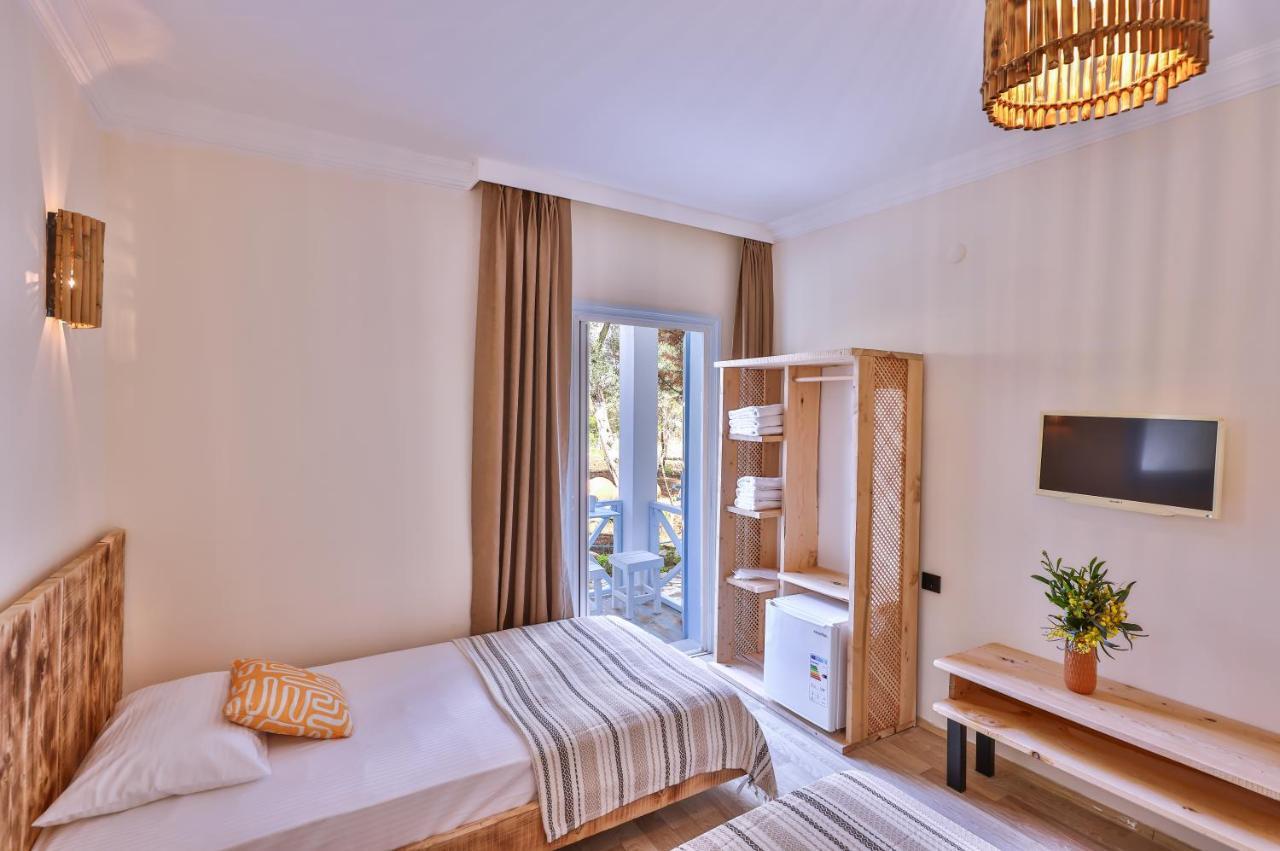 La Salvia Hotel Kaş Esterno foto