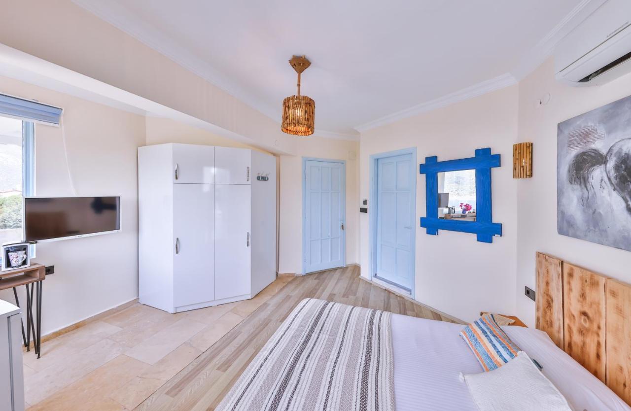 La Salvia Hotel Kaş Esterno foto