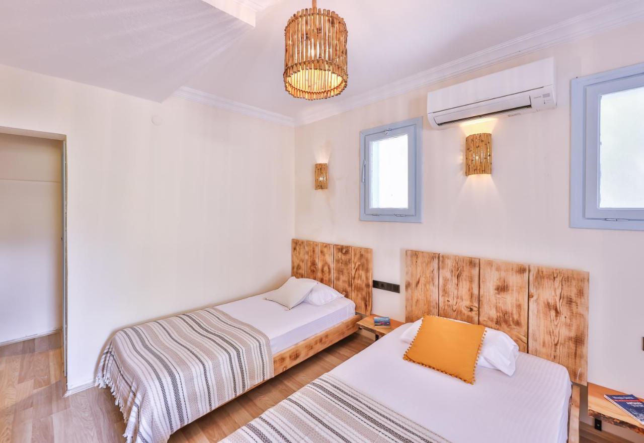 La Salvia Hotel Kaş Esterno foto