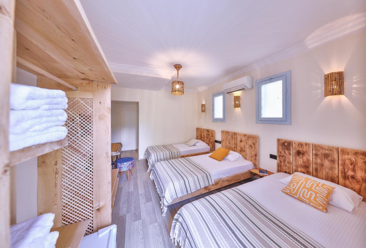 La Salvia Hotel Kaş Esterno foto