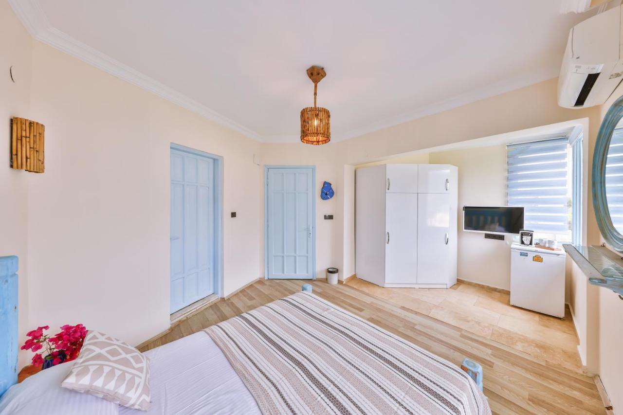 La Salvia Hotel Kaş Esterno foto