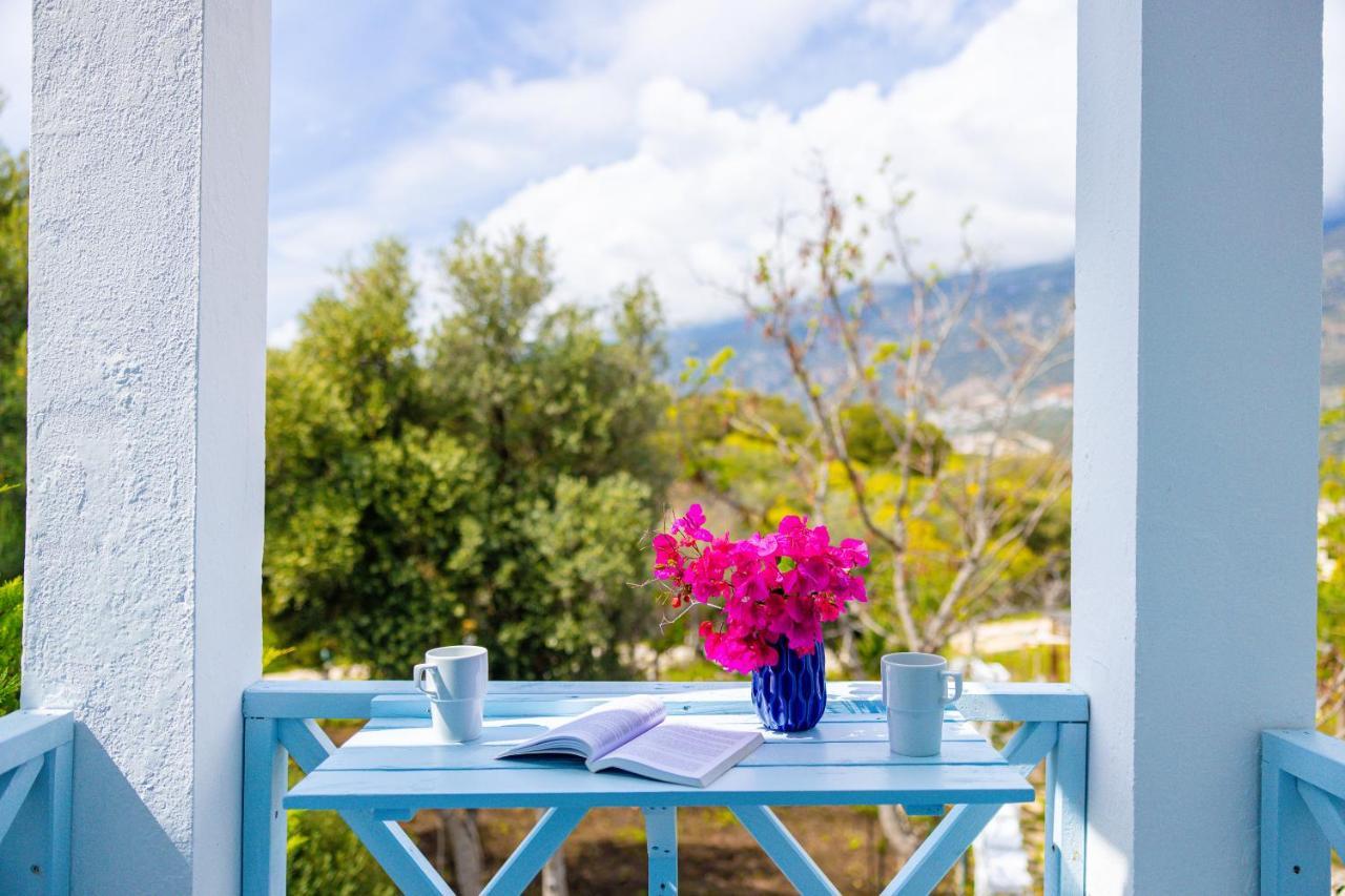 La Salvia Hotel Kaş Esterno foto