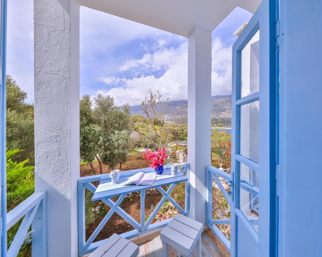 La Salvia Hotel Kaş Esterno foto