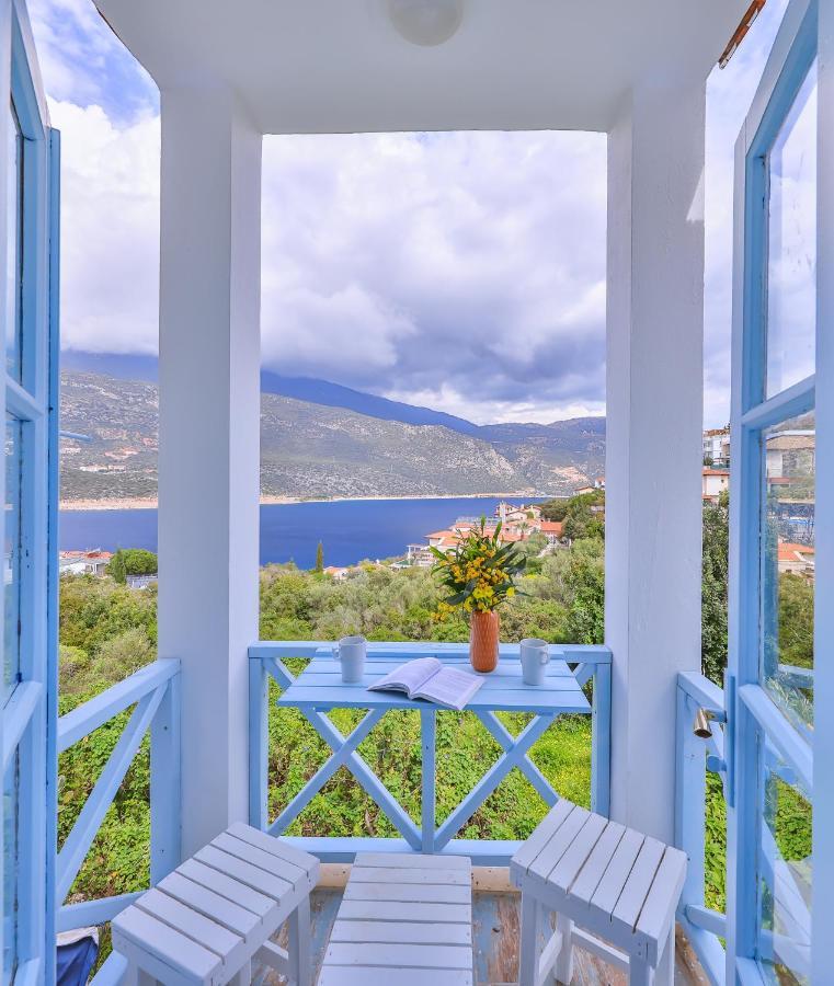La Salvia Hotel Kaş Esterno foto