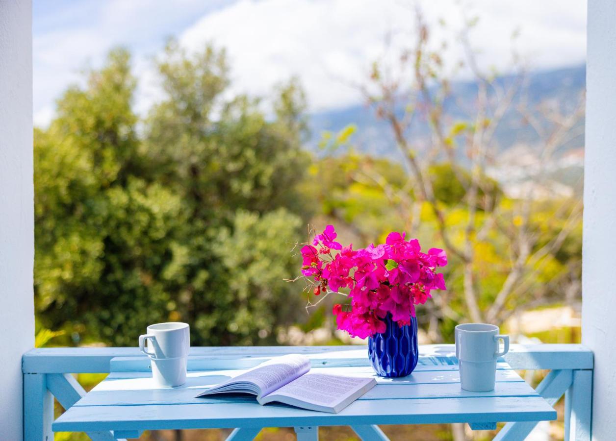 La Salvia Hotel Kaş Esterno foto