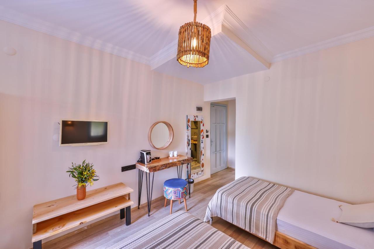 La Salvia Hotel Kaş Esterno foto