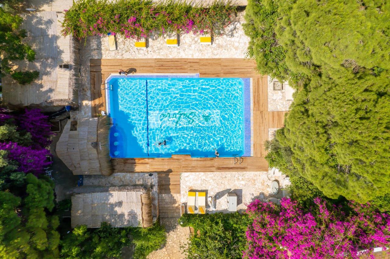 La Salvia Hotel Kaş Esterno foto
