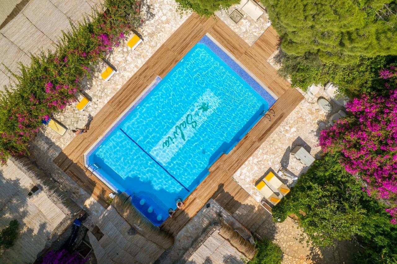 La Salvia Hotel Kaş Esterno foto