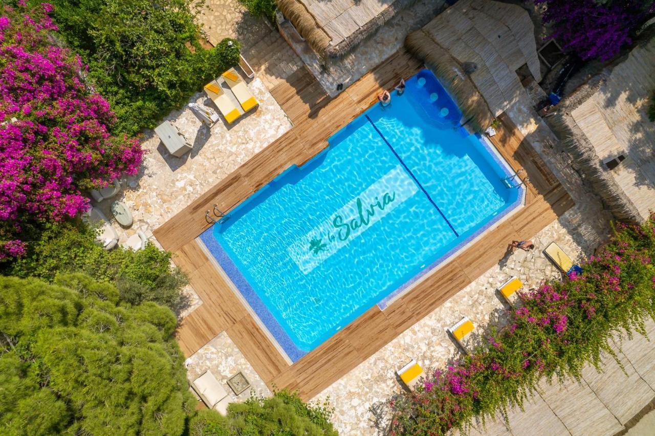 La Salvia Hotel Kaş Esterno foto