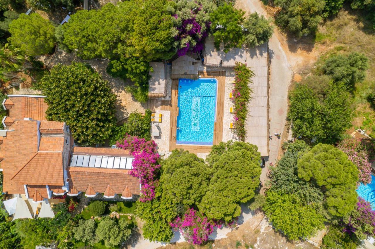 La Salvia Hotel Kaş Esterno foto