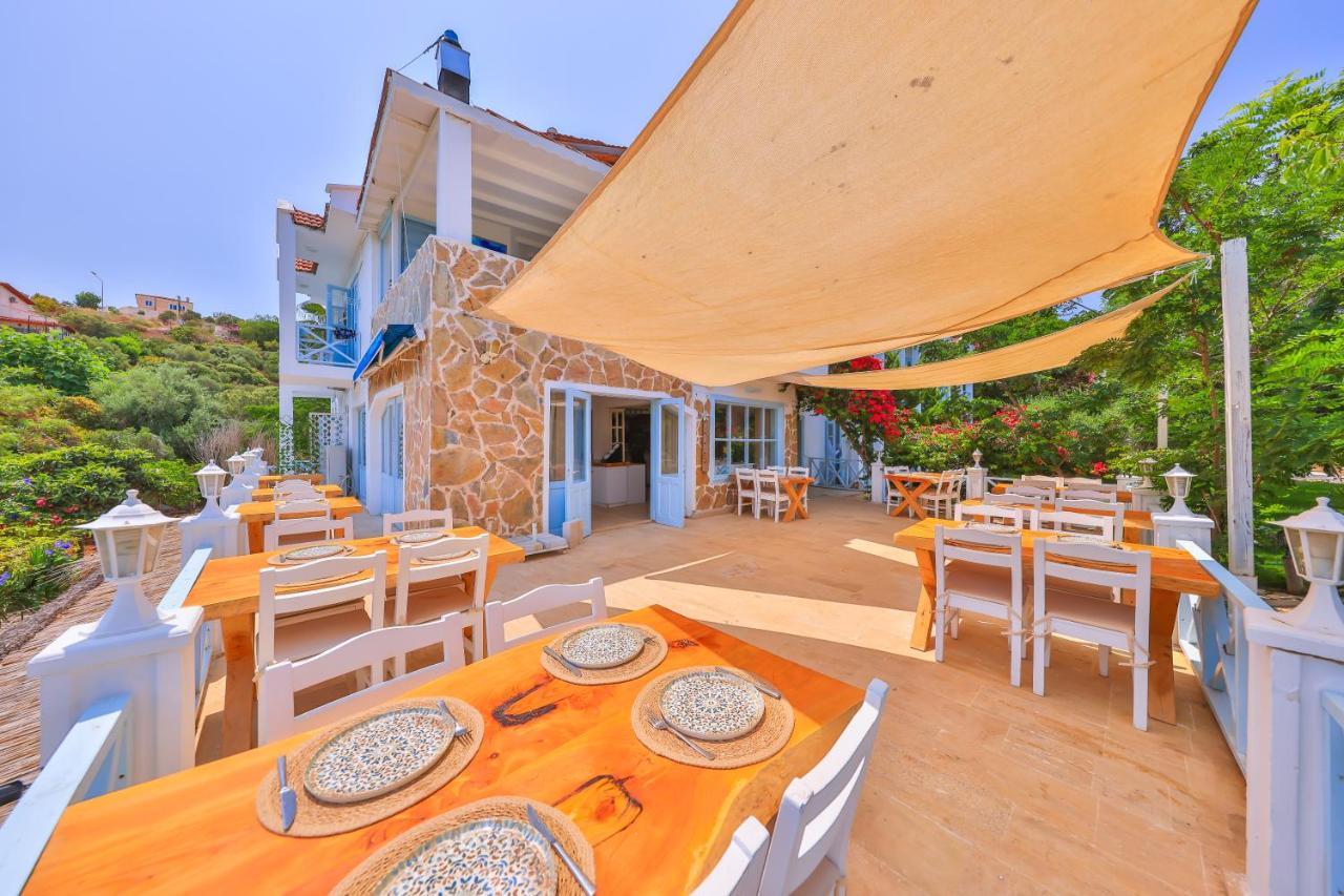 La Salvia Hotel Kaş Esterno foto