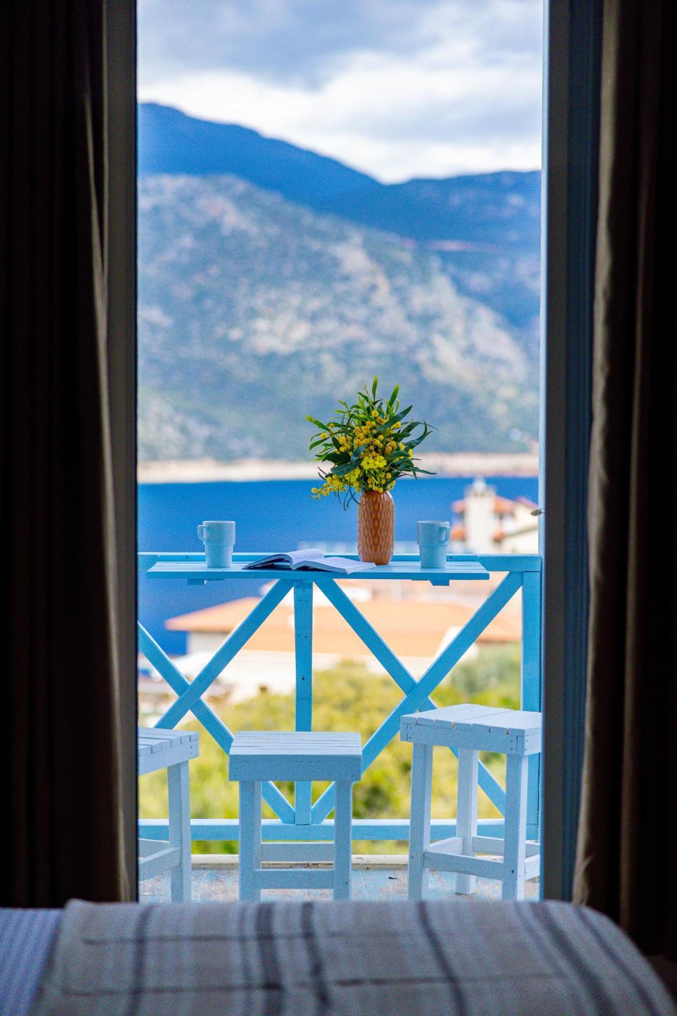 La Salvia Hotel Kaş Camera foto