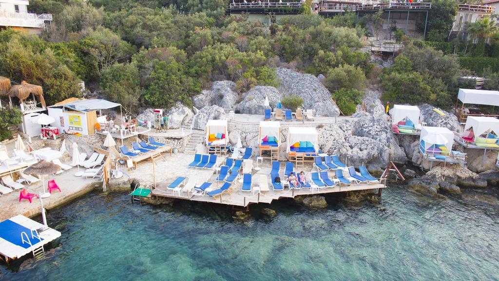 La Salvia Hotel Kaş Esterno foto